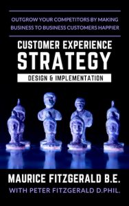Customer Experience Strategy design and implementation