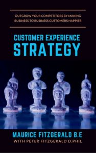Maurice FitzGerald: Customer Experience Strategy