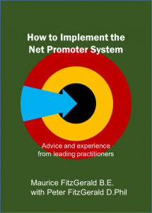 Maurice FitzGerald: How to Implement the Net Promoter System