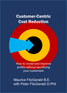 Maurice FitzGerald: Customer-Centric Cost Reduction