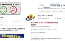 NPS is dead - Long live NPS