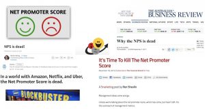 NPS is dead - Long live NPS