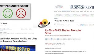 NPS is dead - Long live NPS