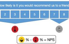 NPS rating question and scale