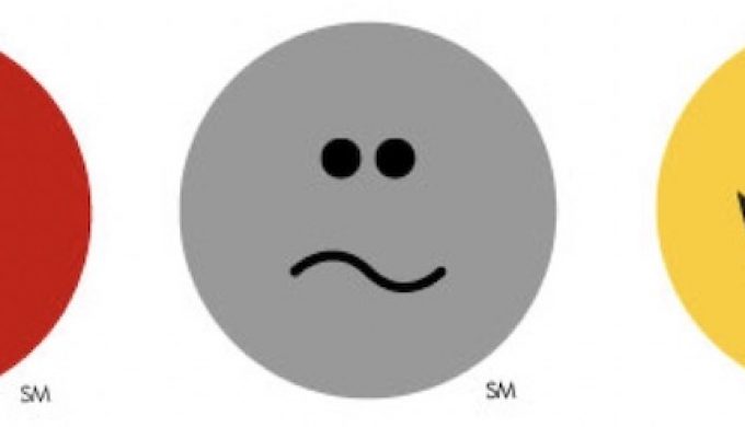 Bain NPS emoticons