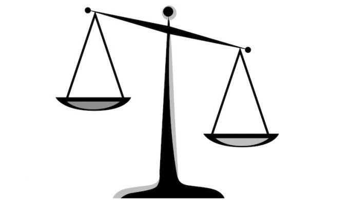 Scales for article on weighting research results