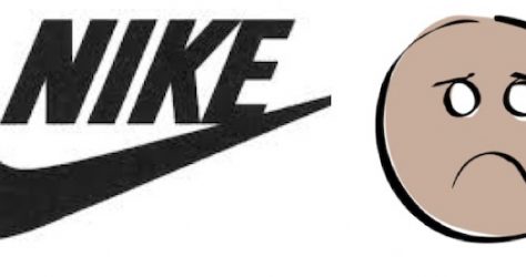 Nike unhappy 800