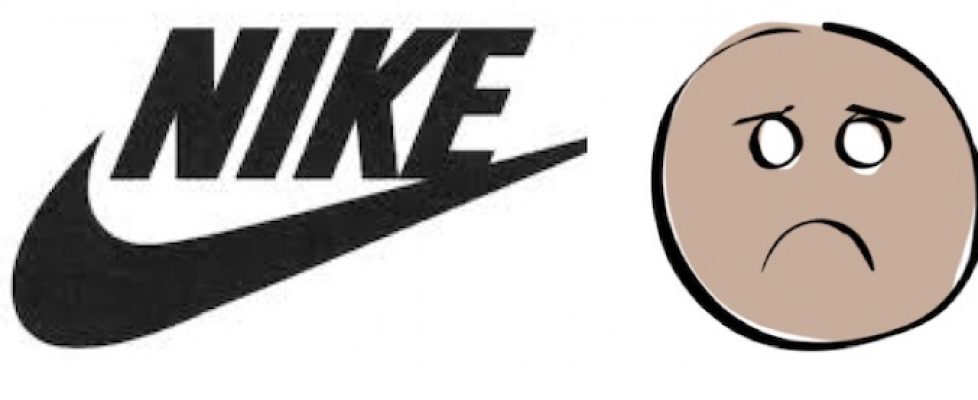 Nike unhappy 800