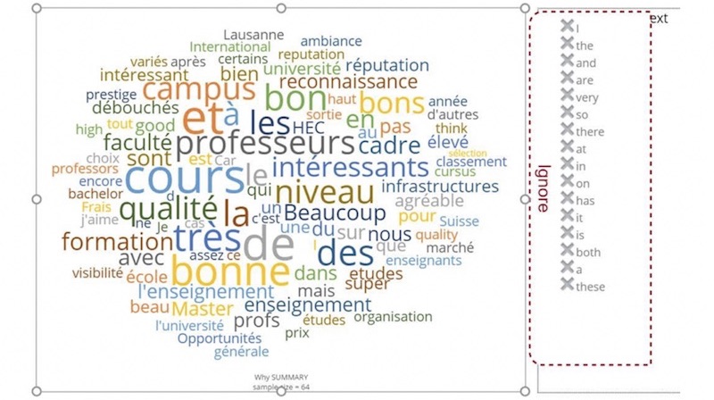 How to compare and select text analytics software - evolving constantly